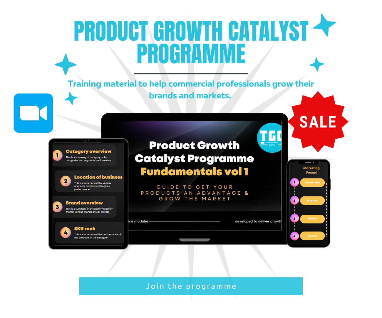 Product Growth Catalyst Programme